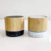 Eco-friendly bamboo wireless speaker with TF card