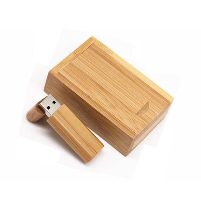 Eco-friendly Natural Wooden USB Disks