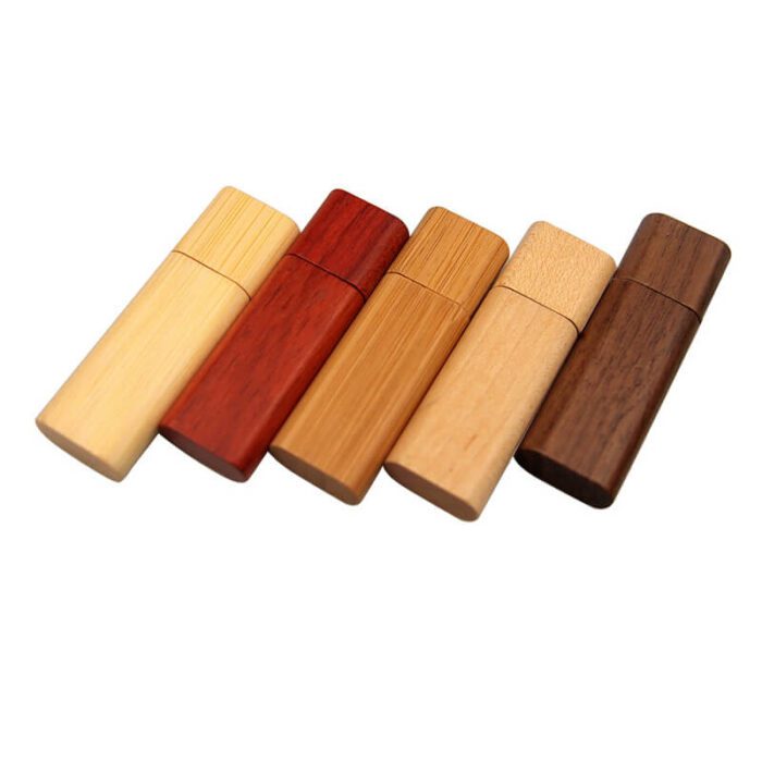 Eco-friendly Natural Wooden USB Disks