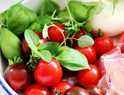 Bedeninizi ve ruhunuzu besleyin, vegan yaşam tarzını edinin