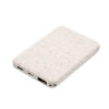 Eco-friendly wheat straw powerbank